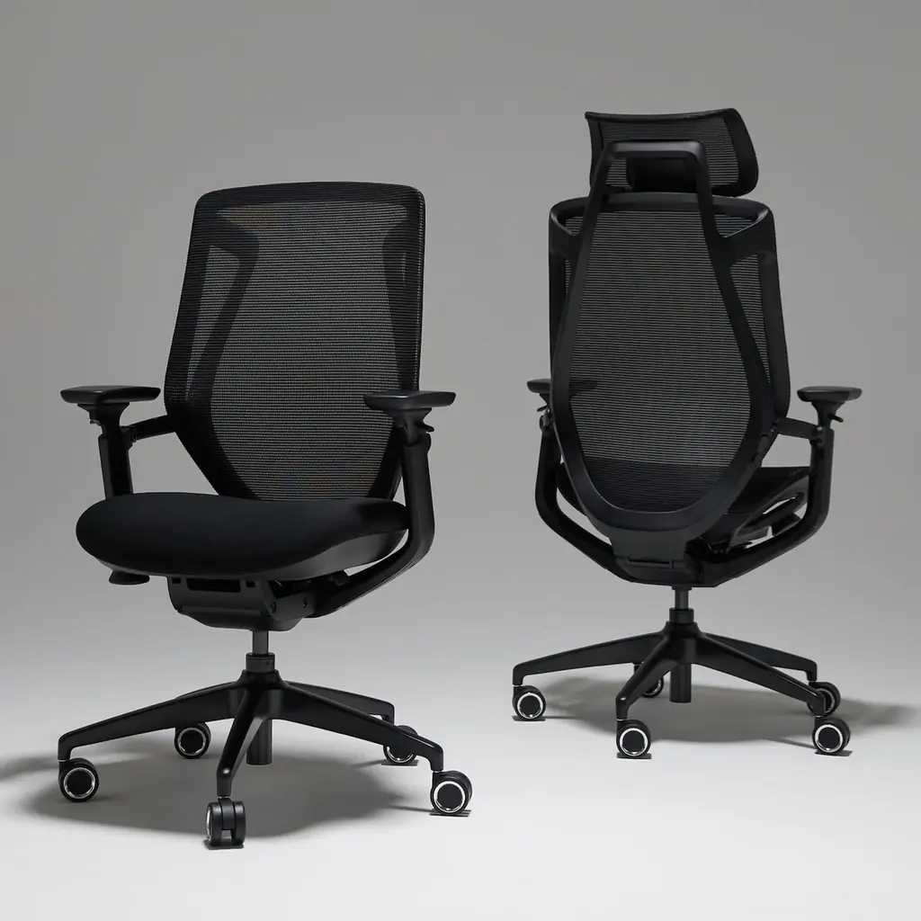 コンセプトは「10年以上使えるチェア」。素材や機構を見直した「AIMchair Pro」発売！ 画像 9