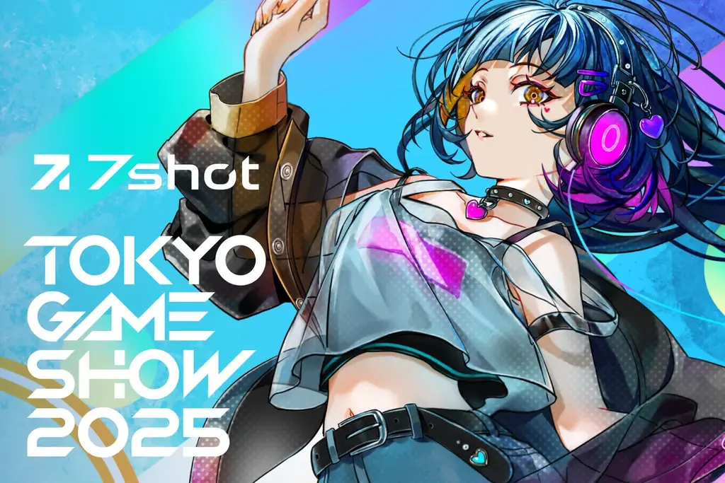 9/25・26出展｜7shotがTGS2025でVtuber活用を提案
