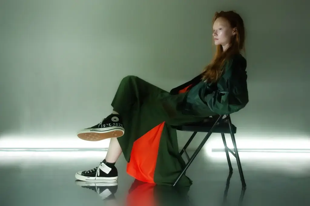 AVIREX × CONVERSE〈ALL STAR AGED HI / AX〉スペシャルコラボレーションが9月20日(土)より発売 画像 5