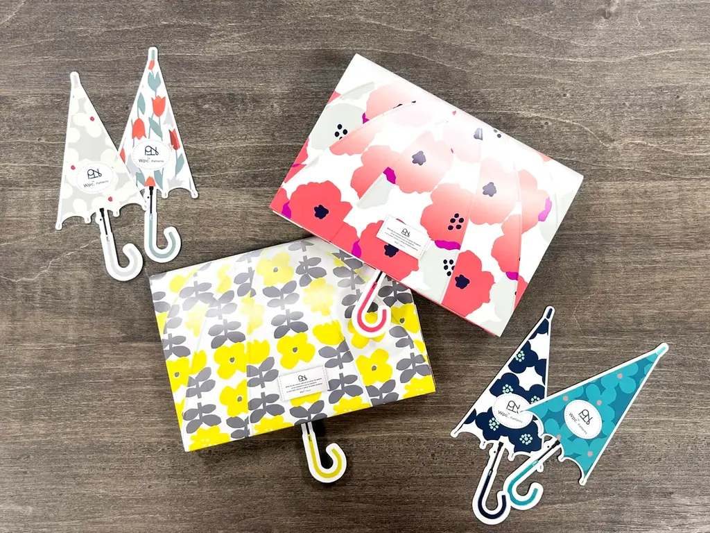 ”オリジナルブックカバー＆しおりで秋の読書を楽しむ”　大阪・正和堂書店×Wpc. Patternsが限定コラボ！ 画像 2