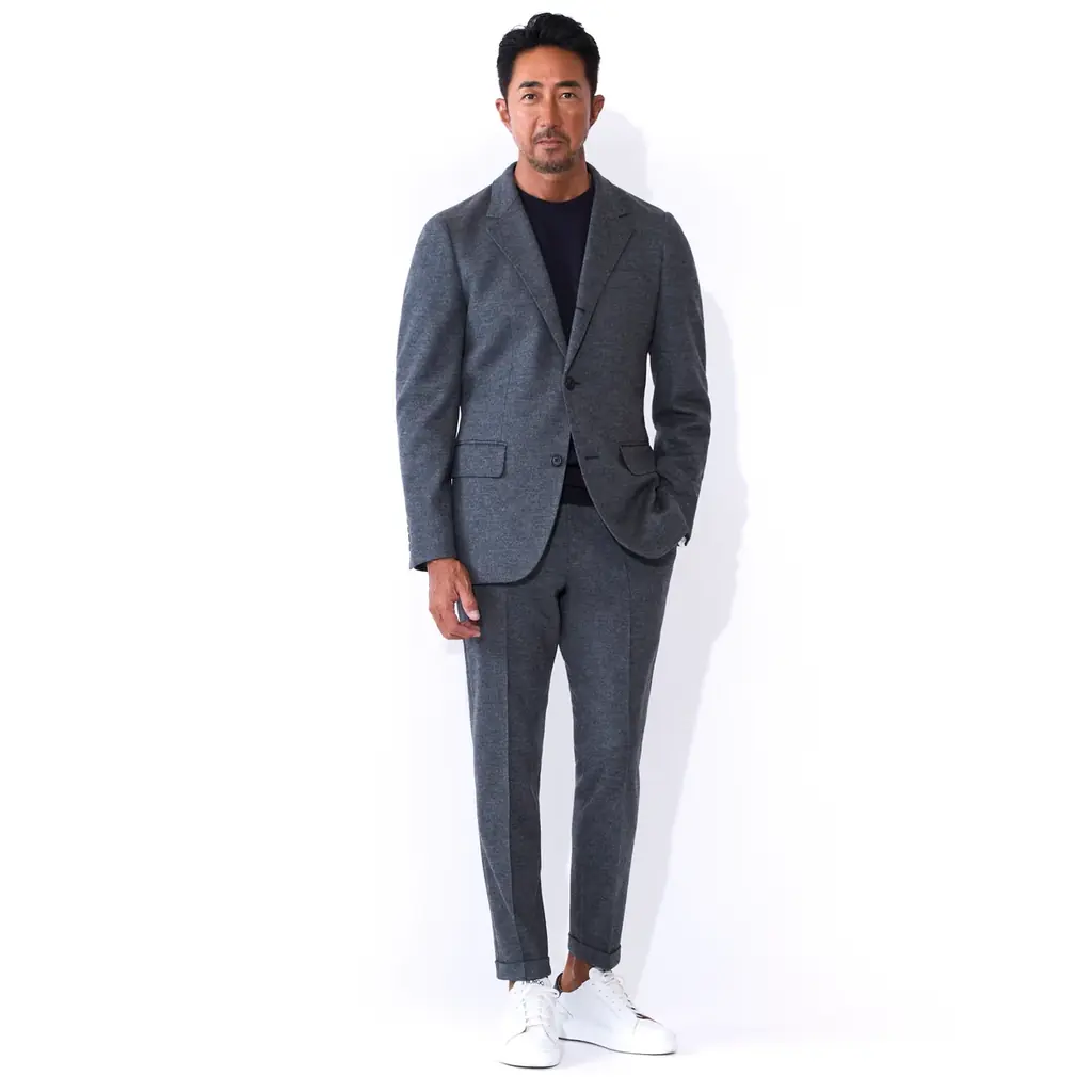 【DRESSTERIOR】ファッションディレクター干場義雅氏×DRESSTERIOR 新作のコラボアイテムを9月17日（水）予約開始！ 画像 2