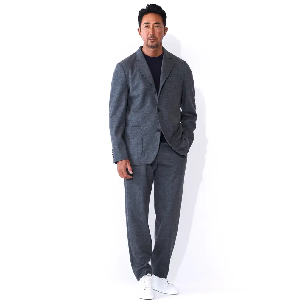 【DRESSTERIOR】ファッションディレクター干場義雅氏×DRESSTERIOR 新作のコラボアイテムを9月17日（水）予約開始！ 画像 3