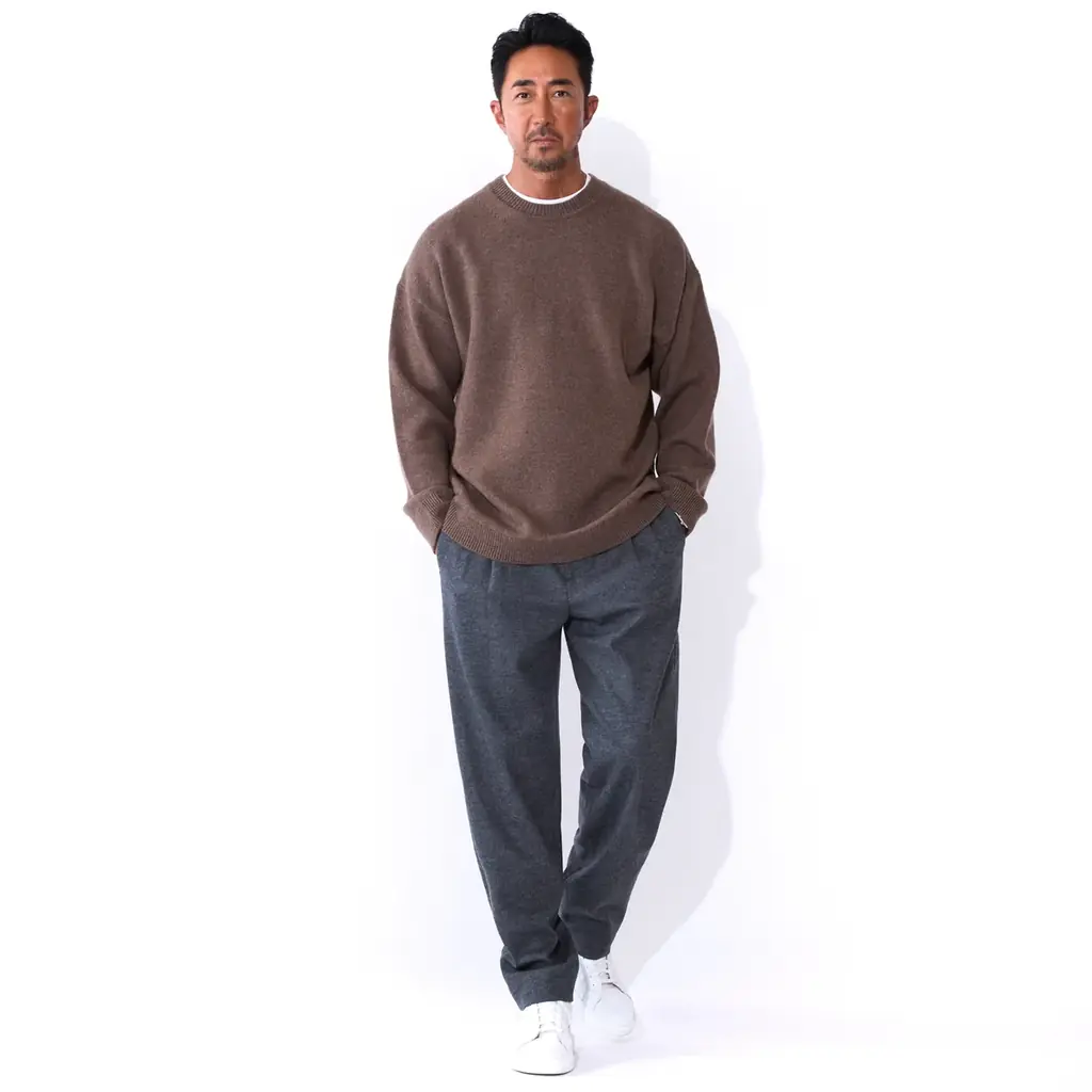 【DRESSTERIOR】ファッションディレクター干場義雅氏×DRESSTERIOR 新作のコラボアイテムを9月17日（水）予約開始！ 画像 5