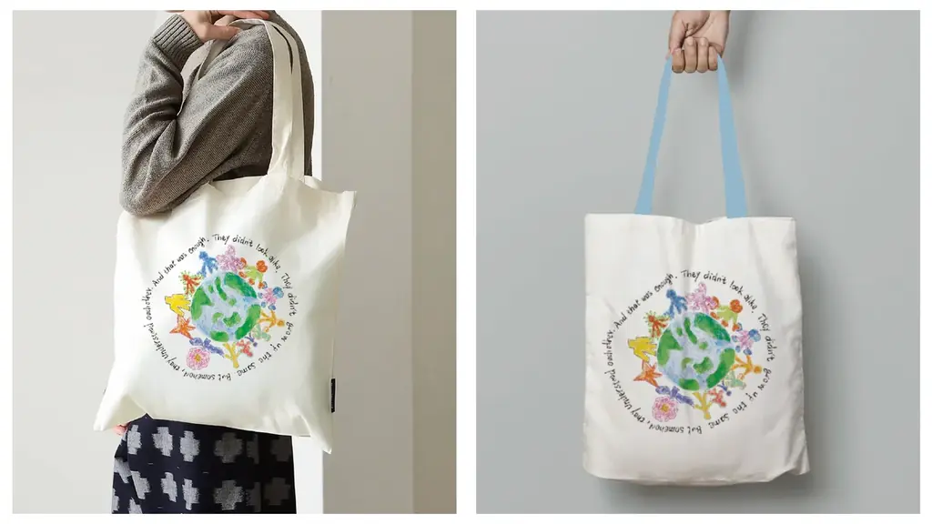 多摩少年院の在院者と企画したトートバッグが完成。FC東京と連携し、9月23日(火祝)発売。 画像 4