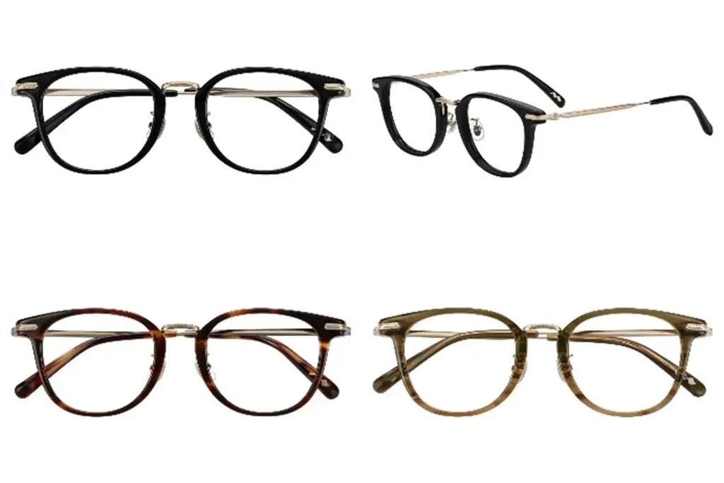 メガネブランド「Zoff」と美容クリエイター“水越みさと”とのコラボレーションアイウェア「Zoff｜Misato Mizukoshi」全14種が登場 画像 11