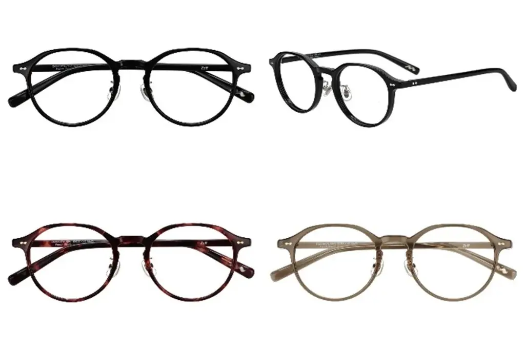 メガネブランド「Zoff」と美容クリエイター“水越みさと”とのコラボレーションアイウェア「Zoff｜Misato Mizukoshi」全14種が登場 画像 14