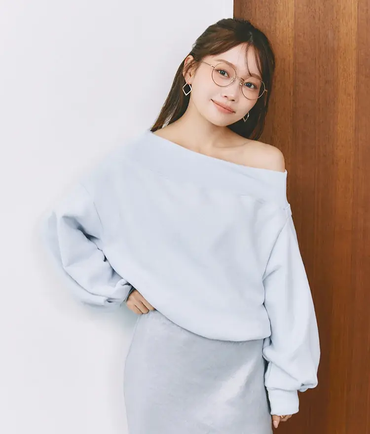 メガネブランド「Zoff」と美容クリエイター“水越みさと”とのコラボレーションアイウェア「Zoff｜Misato Mizukoshi」全14種が登場 画像 16