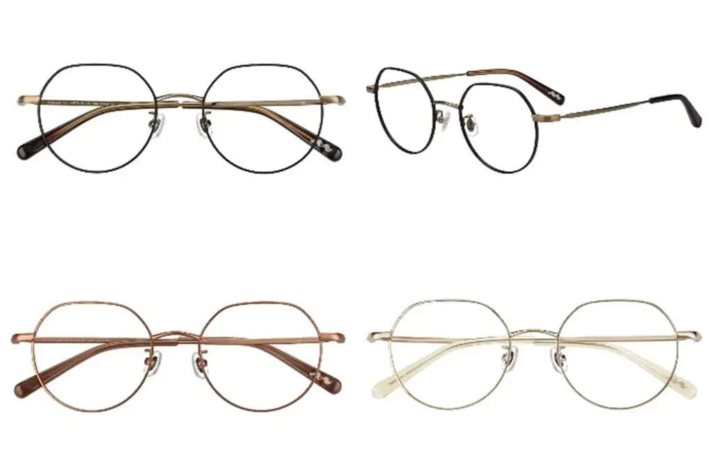 メガネブランド「Zoff」と美容クリエイター“水越みさと”とのコラボレーションアイウェア「Zoff｜Misato Mizukoshi」全14種が登場 画像 17