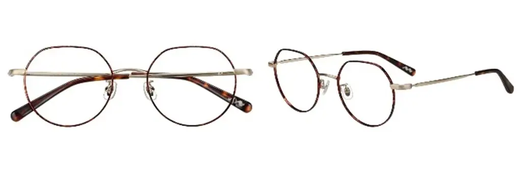 メガネブランド「Zoff」と美容クリエイター“水越みさと”とのコラボレーションアイウェア「Zoff｜Misato Mizukoshi」全14種が登場 画像 19