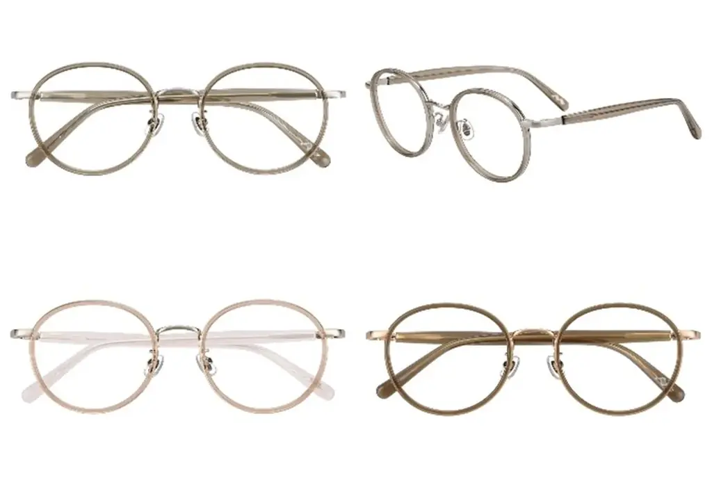 メガネブランド「Zoff」と美容クリエイター“水越みさと”とのコラボレーションアイウェア「Zoff｜Misato Mizukoshi」全14種が登場 画像 6