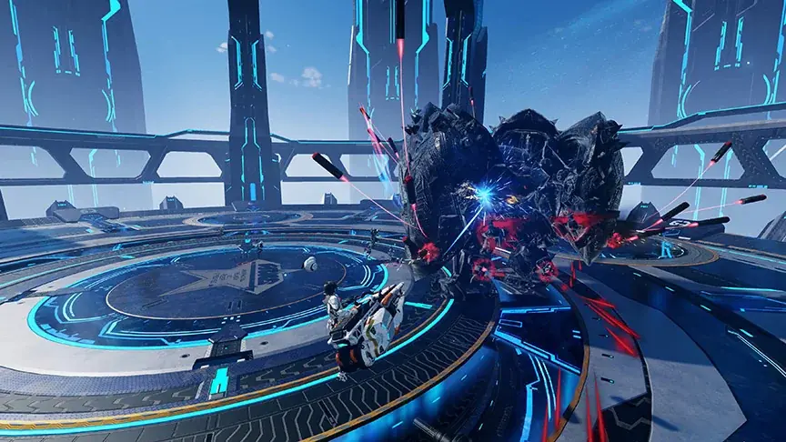 『PSO2 ニュージェネシス ver.2』新たな期間限定緊急クエスト「湿原揺るがす共鳴の双影」登場！ 画像 10