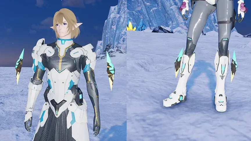 『PSO2 ニュージェネシス ver.2』新たな期間限定緊急クエスト「湿原揺るがす共鳴の双影」登場！ 画像 13