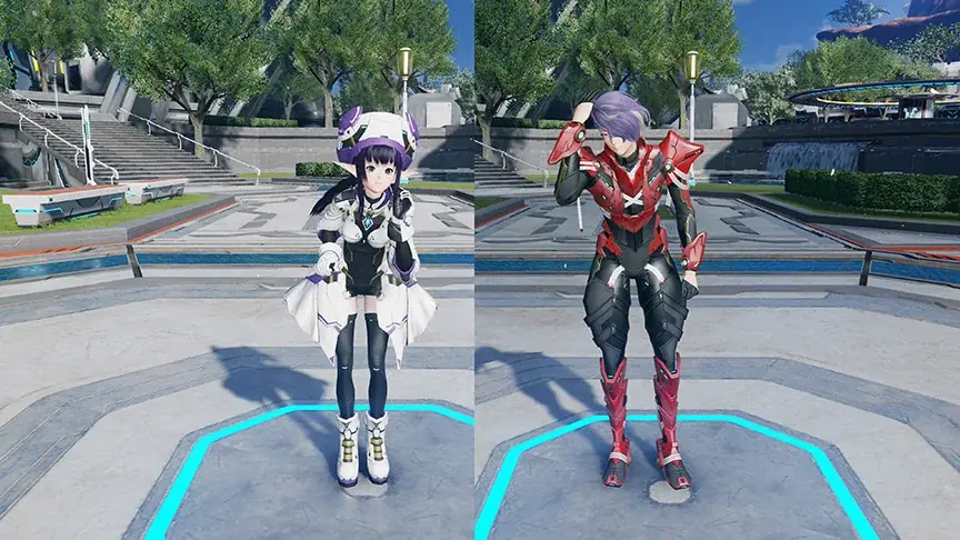 『PSO2 ニュージェネシス ver.2』新たな期間限定緊急クエスト「湿原揺るがす共鳴の双影」登場！ 画像 19