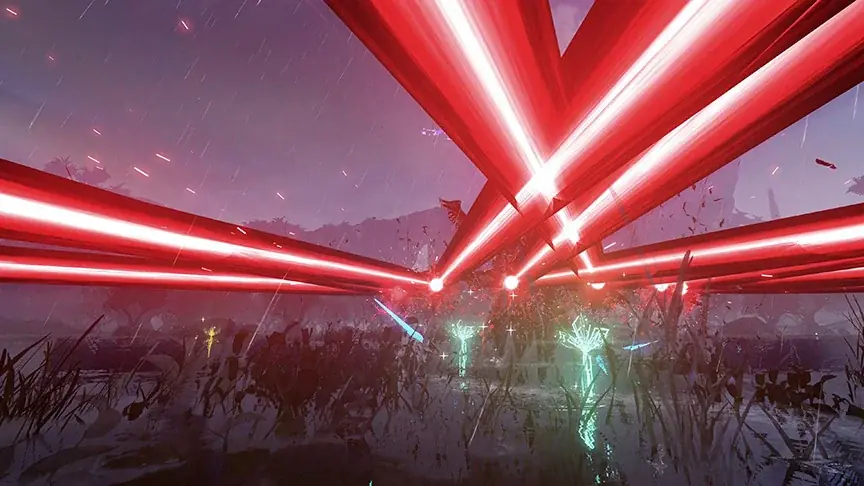 『PSO2 ニュージェネシス ver.2』新たな期間限定緊急クエスト「湿原揺るがす共鳴の双影」登場！ 画像 5