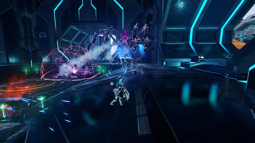 『PSO2 ニュージェネシス ver.2』新たな期間限定緊急クエスト「湿原揺るがす共鳴の双影」登場！ 画像 8