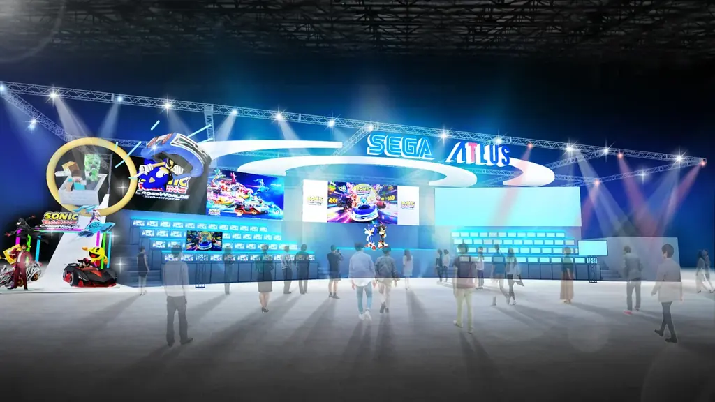 9月25日開幕 TGS2025 セガ／アトラス出展まとめ