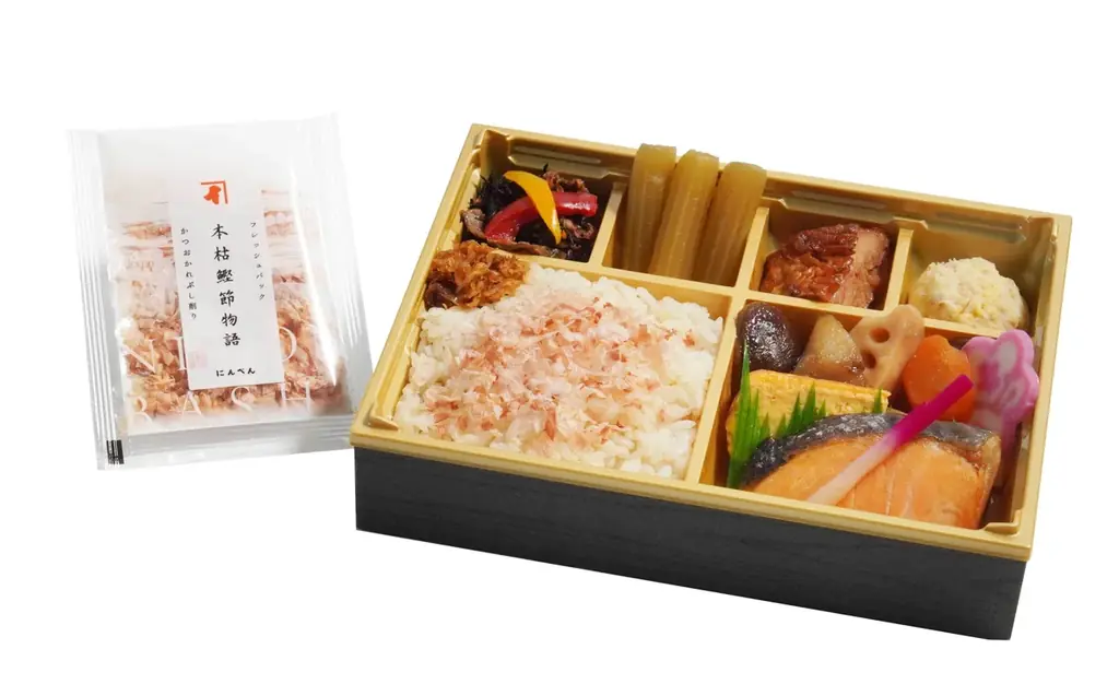 2025年9月25日（木）リニューアルオープン！　「一汁旬菜 日本橋だし場」 西武池袋本店　「そごう西武限定　だし炊き込み膳弁当」など特別価格で販売 画像 2