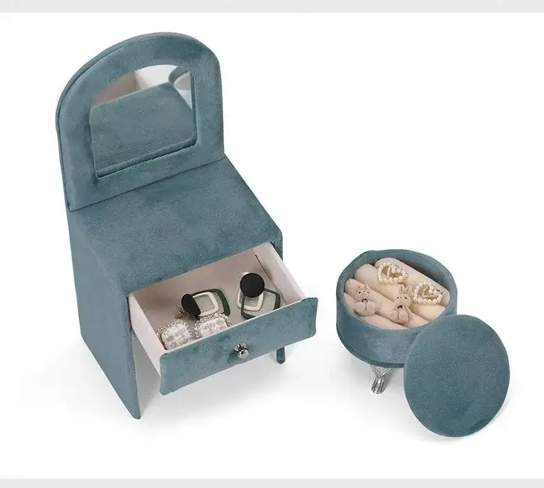 9/19開始：義烏優豊が携帯ジュエリーボックス卸で取引先募集