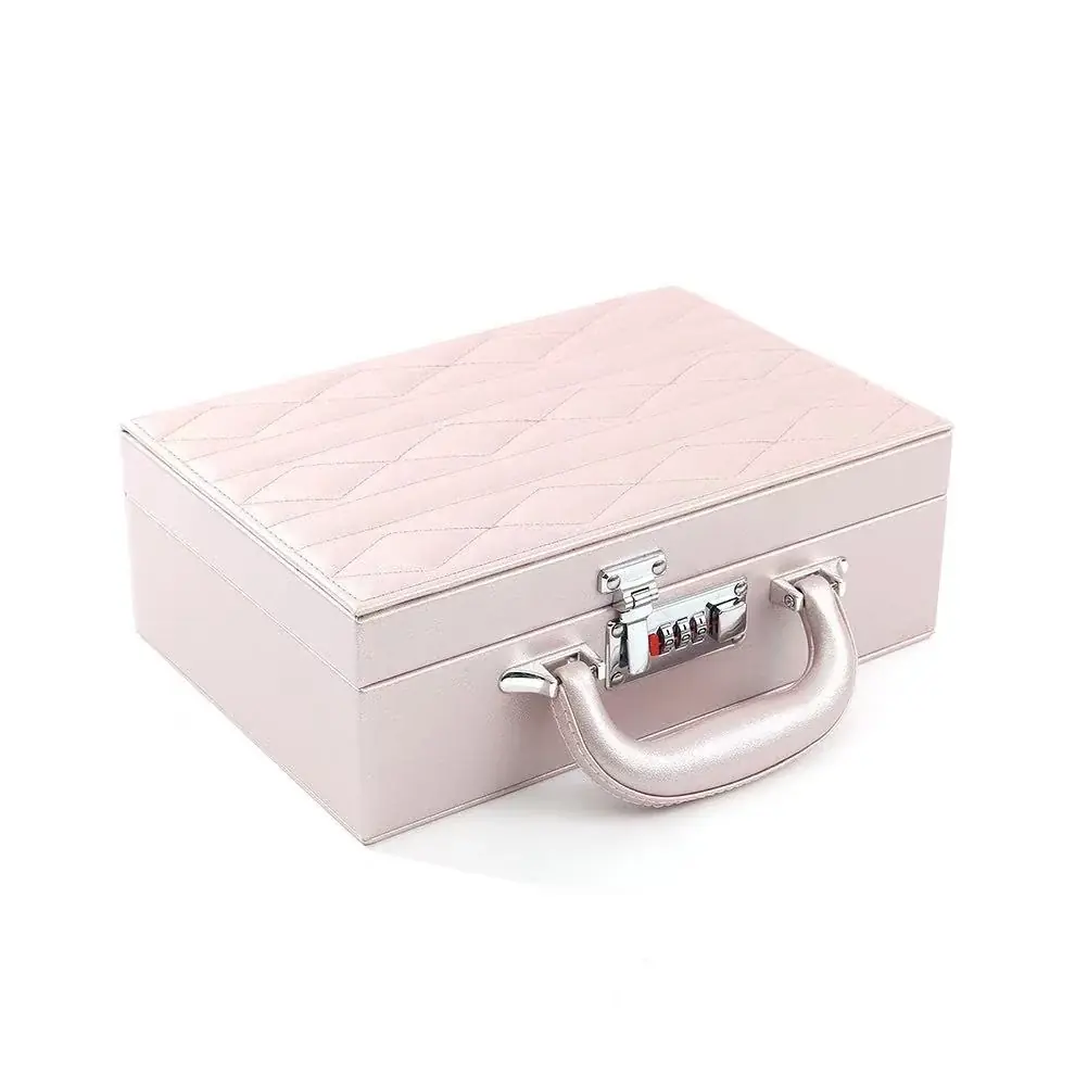 ジュエリーボックス　激安中国工場 ピアスケース イヤリング 収納 御社LOGOプリント、金箔押し、プレート可 ジュエリーケース 持ち運び プレゼント お祝い　新規取引募集を開始いたしました 画像 12