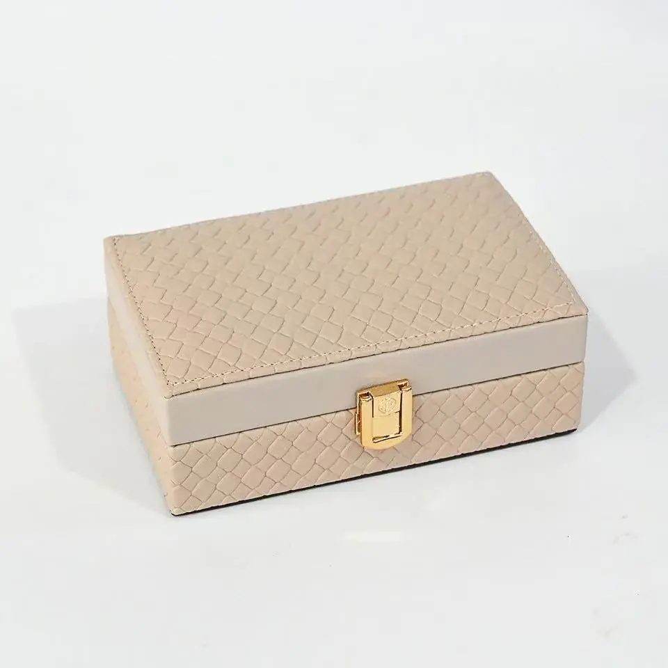 ジュエリーボックス　激安中国工場 ピアスケース イヤリング 収納 御社LOGOプリント、金箔押し、プレート可 ジュエリーケース 持ち運び プレゼント お祝い　新規取引募集を開始いたしました 画像 3