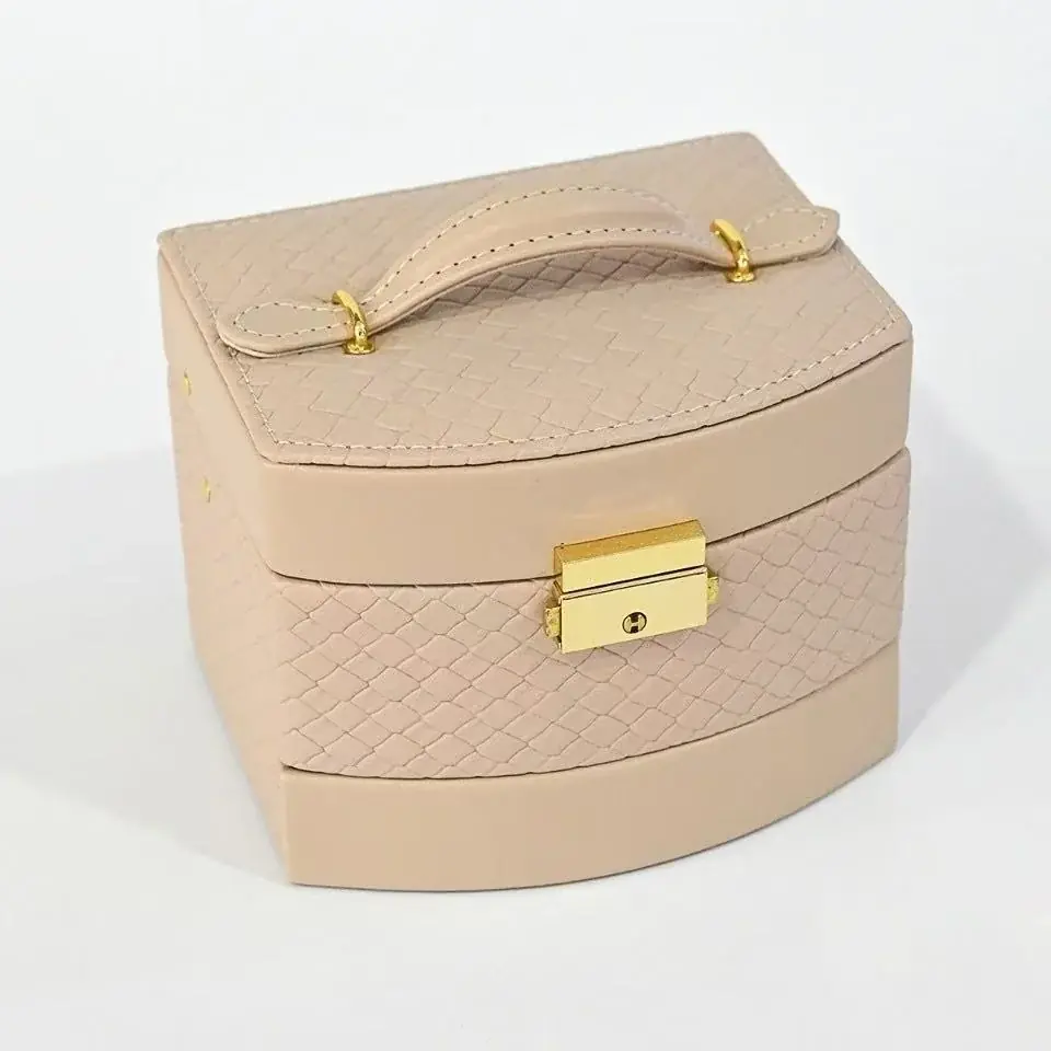 ジュエリーボックス　激安中国工場 ピアスケース イヤリング 収納 御社LOGOプリント、金箔押し、プレート可 ジュエリーケース 持ち運び プレゼント お祝い　新規取引募集を開始いたしました 画像 6