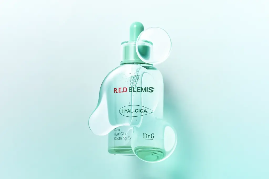 Dr.Gの新水分セラムが9/23発売　敏感肌に冷感ケア＆保湿