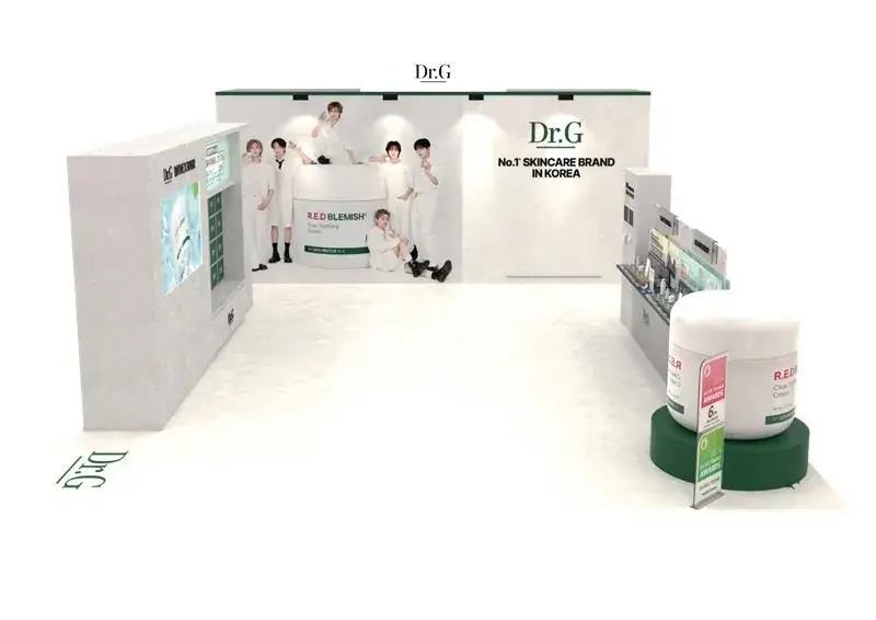 【Dr.G】人気の「レッドブレミッシュライン」から、敏感肌に寄り添う新セラムが全国の店頭に登場！9月23日発売 画像 7