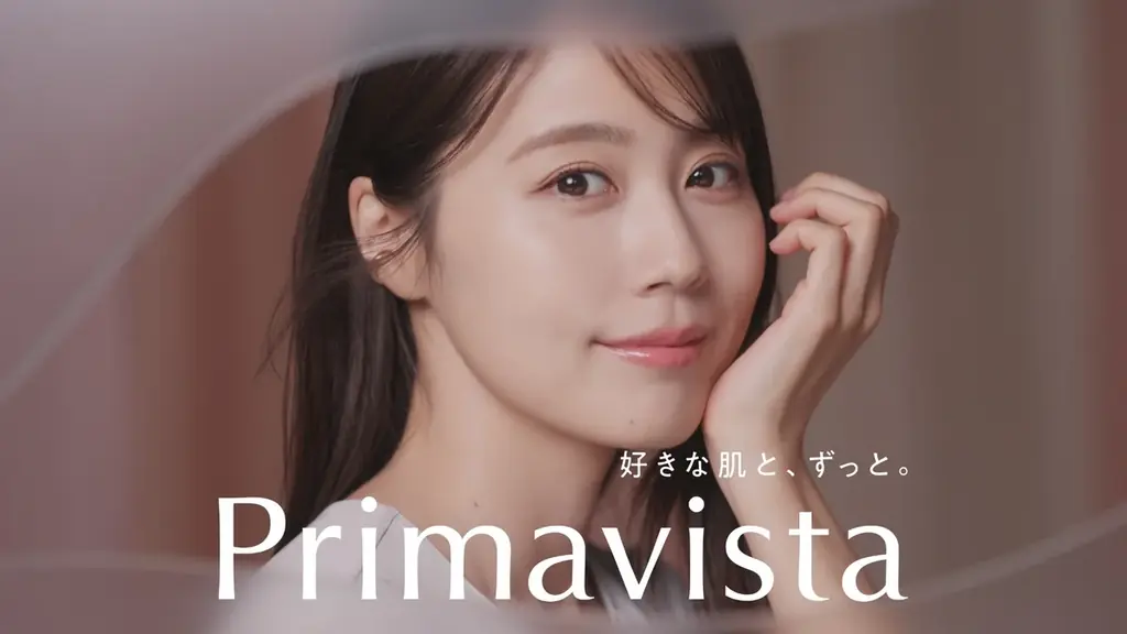 有村架純さんの“ほのつや肌” に大接近!「0(ゼロ)テク発想クッションで、1日つづく、ほのつや肌。」プリマヴィスタ初のクッションファンデ新CMが9月26日(金)より放映開始 画像 7