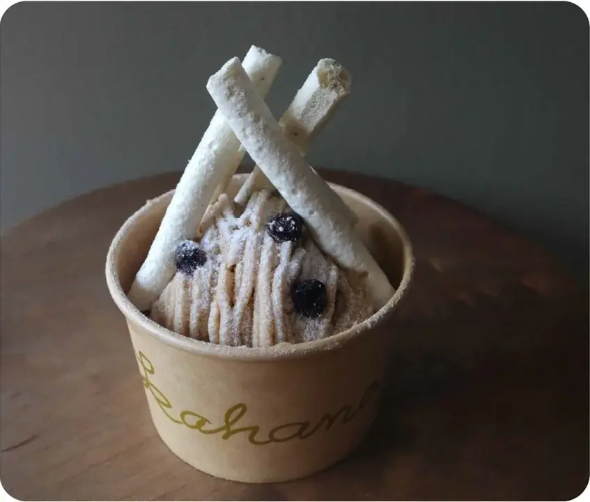 【阪神梅田本店】秋スイーツの主役、モンブラン。できたてを味わう贅沢な「阪神モンブラン展」いよいよ開幕！ 画像 10