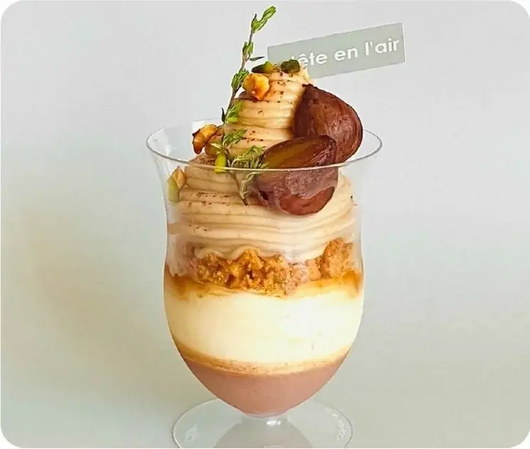 【阪神梅田本店】秋スイーツの主役、モンブラン。できたてを味わう贅沢な「阪神モンブラン展」いよいよ開幕！ 画像 13