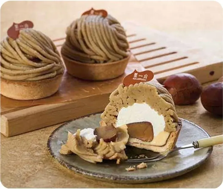 【阪神梅田本店】秋スイーツの主役、モンブラン。できたてを味わう贅沢な「阪神モンブラン展」いよいよ開幕！ 画像 14