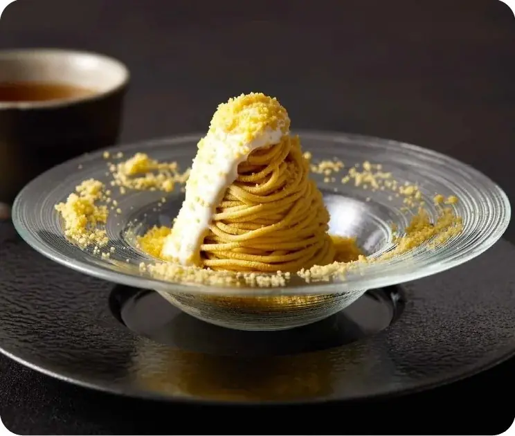 【阪神梅田本店】秋スイーツの主役、モンブラン。できたてを味わう贅沢な「阪神モンブラン展」いよいよ開幕！ 画像 3