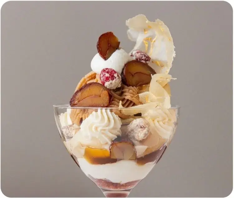 【阪神梅田本店】秋スイーツの主役、モンブラン。できたてを味わう贅沢な「阪神モンブラン展」いよいよ開幕！ 画像 4