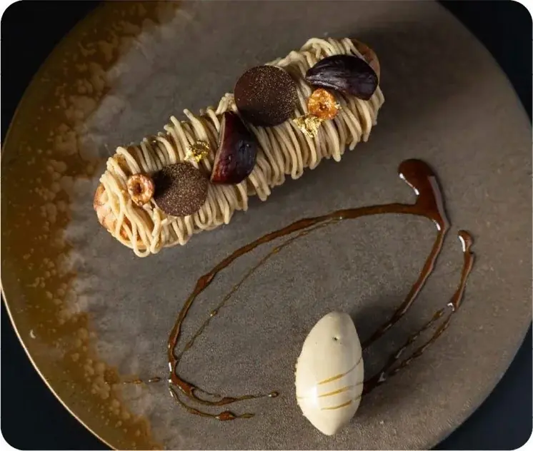 【阪神梅田本店】秋スイーツの主役、モンブラン。できたてを味わう贅沢な「阪神モンブラン展」いよいよ開幕！ 画像 5