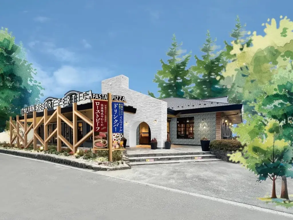 【9月22日㈪グランドオープン！】五感をくすぐるリゾートイタリアン「イタリアン リゾート ペルティカ」の3号店目が町田市にオープン！心も満たす至福のひとときをお楽しみください。 画像 2