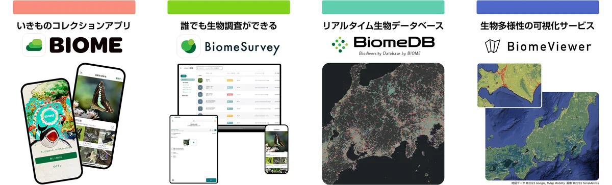 バイオーム、2025年大阪・関西万博「地球の未来と生物多様性」テーマウィークで4つのイベントに登壇 画像 2
