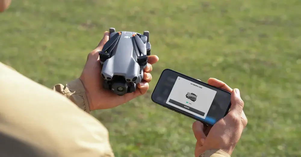 システムファイブ、1インチ大型CMOSカメラを搭載したドローン「DJI Mini 5 Pro」を販売開始 画像 10