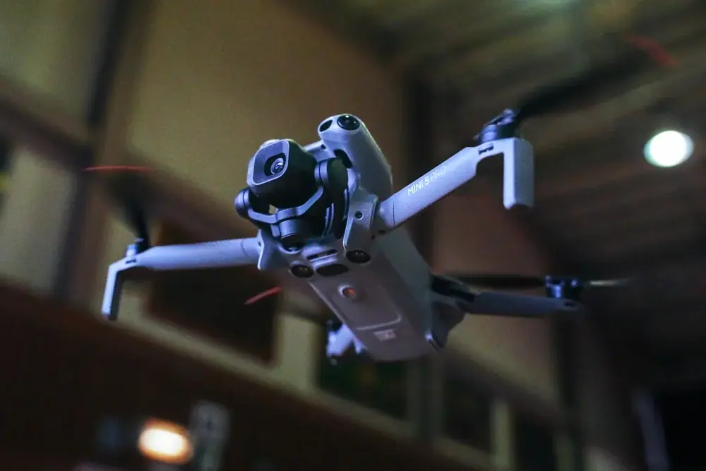 システムファイブ、1インチ大型CMOSカメラを搭載したドローン「DJI Mini 5 Pro」を販売開始 画像 7