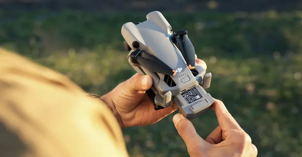 システムファイブ、1インチ大型CMOSカメラを搭載したドローン「DJI Mini 5 Pro」を販売開始 画像 9