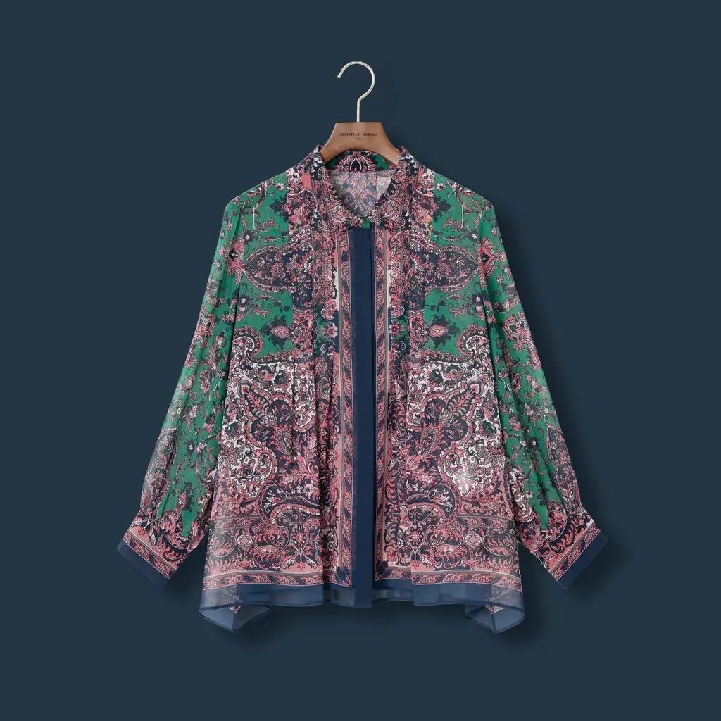 CHRISTIAN AUJARD イタリア老舗メーカーRatti社とのコラボレーション再び 画像 4