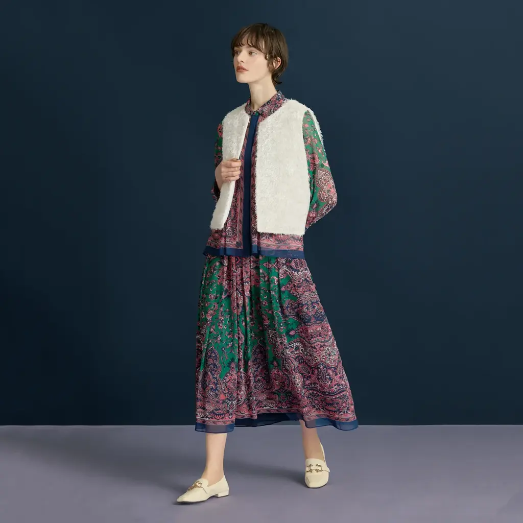 CHRISTIAN AUJARD イタリア老舗メーカーRatti社とのコラボレーション再び 画像 6