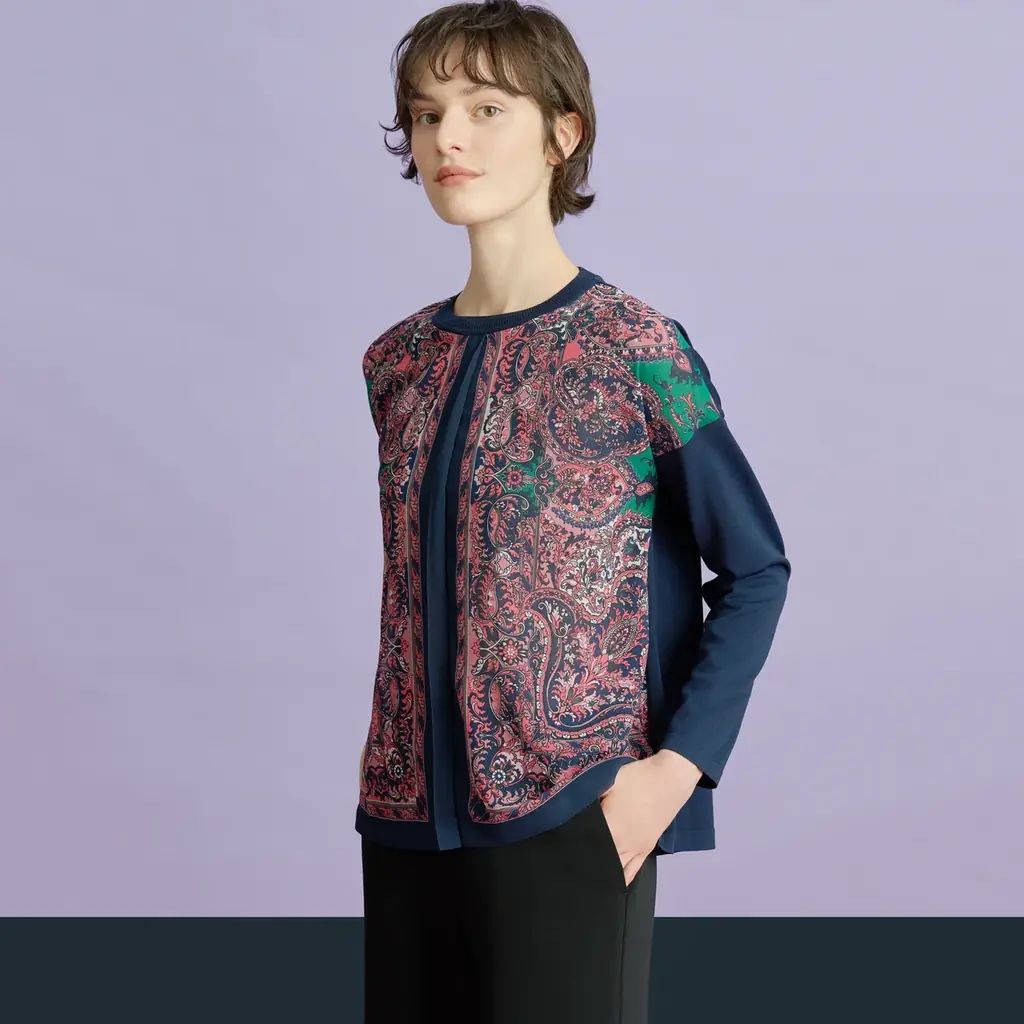 CHRISTIAN AUJARD イタリア老舗メーカーRatti社とのコラボレーション再び 画像 7