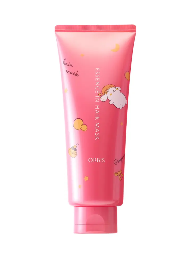 市場シェア№1※1『エッセンスイン ヘアミルク』のヘアケアシリーズから、大人もときめくサンリオキャラクターズの限定コラボデザインボトルが登場！2025 年 9 月 20 日 （ 土 ） 数量限定新発売 画像 7