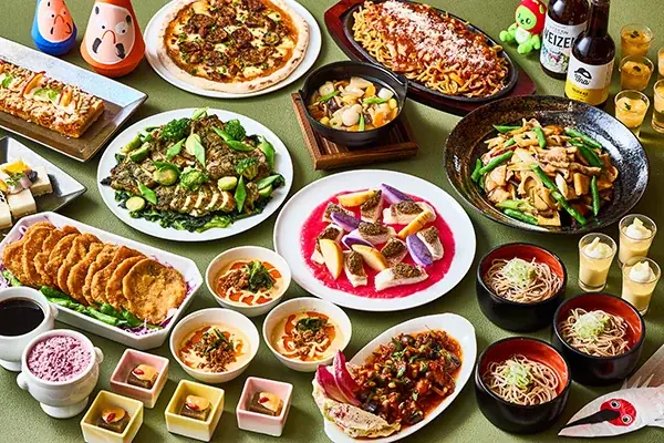 【ホテルメトロポリタン】～日本のうまいもの～「長野・新潟 信越フェア」LINE公式アカウント友だち登録キャンペーンを実施 画像 2