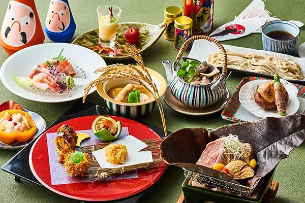 【ホテルメトロポリタン】～日本のうまいもの～「長野・新潟 信越フェア」LINE公式アカウント友だち登録キャンペーンを実施 画像 3