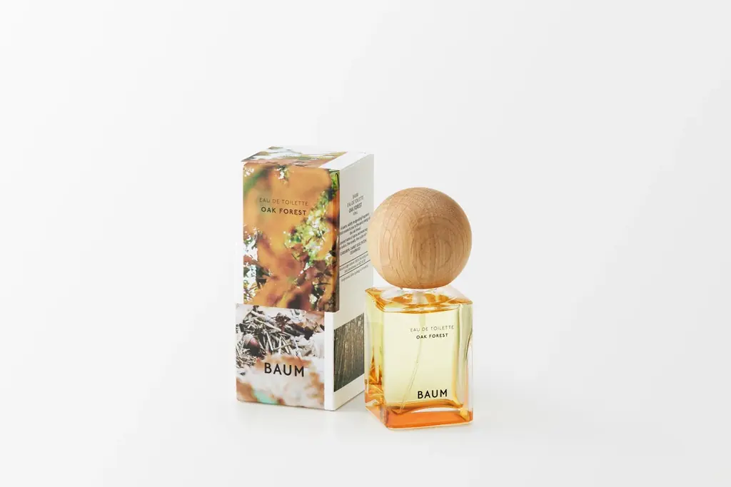 BAUM、「BAUMオークの森」からインスピレーションを受けた香調「オーク フォレスト」オードトワレとハンドクリームを発売 画像 4