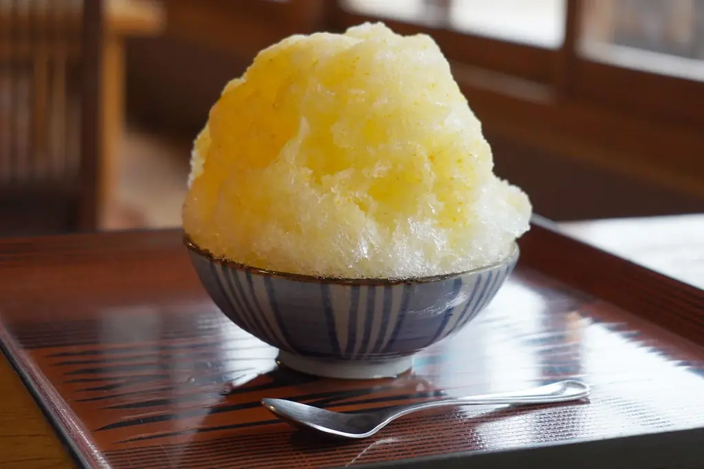 赤福が手がける「五十鈴茶屋」、おかげ横丁とともにあべのハルカスに登場｜期間限定「クリーム大福 栗」も販売 画像 10