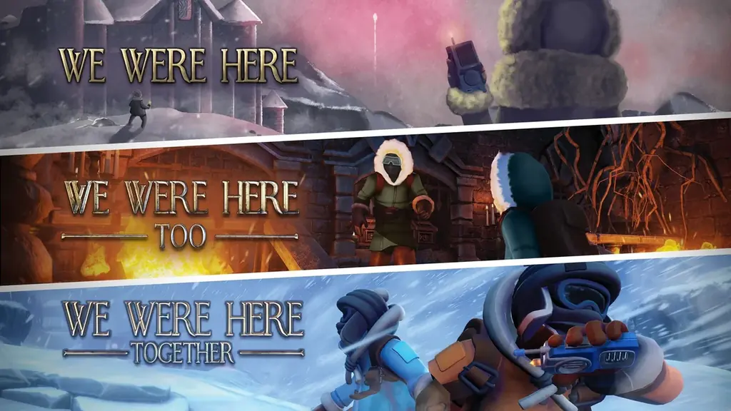 『We Were Here』1・2作がSwitchで強化版配信、割引実施