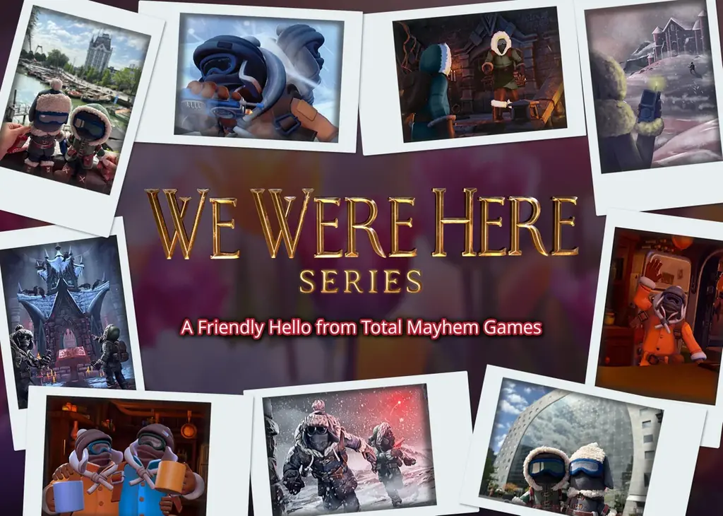 受賞歴のある『We Were Here』シリーズが本日 Nintendo Switch™ に登場！ 画像 2