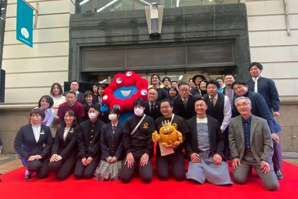 唐津南高校「虹の松原プロジェクトチーム」 大阪・関西万博「TEAM EXPOパビリオン」での発表が決定！ 画像 11